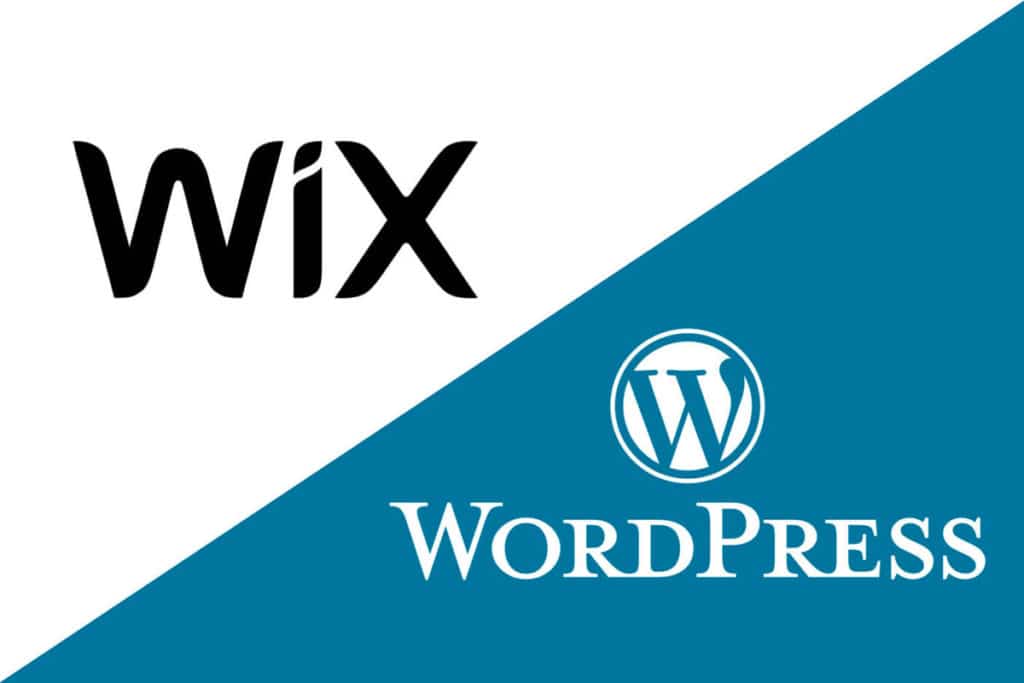 CMS Wix ou WordPress