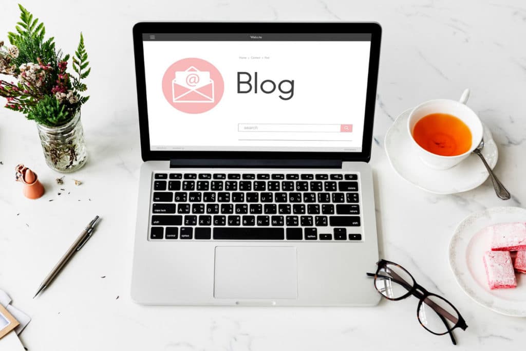 Créer un blog qui rapporte