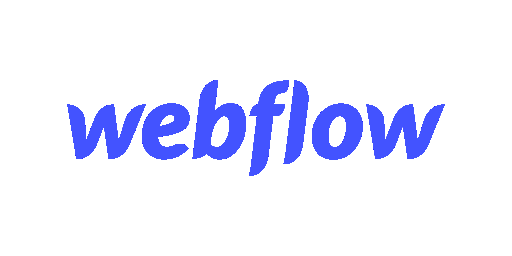 Logo de Webflow pour la migration vers Wordpress