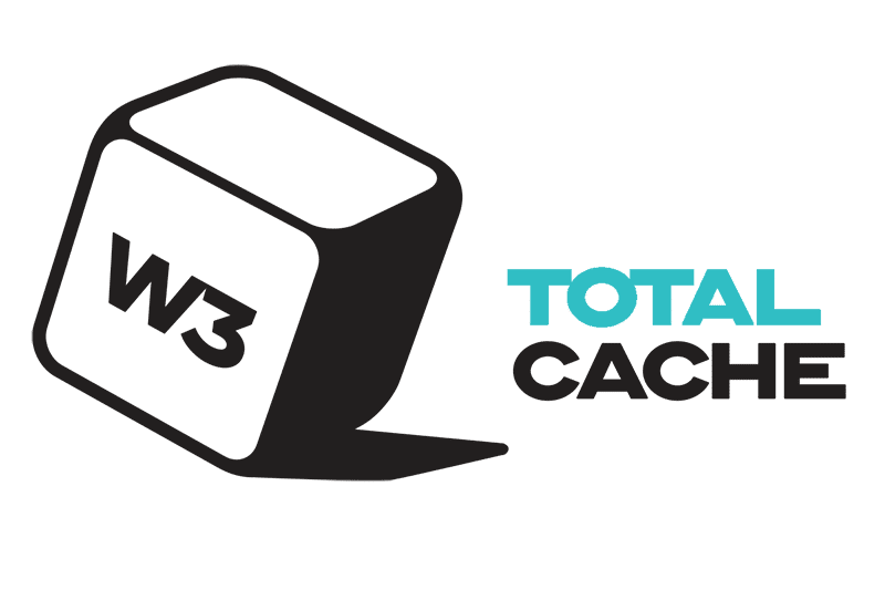 Logo de l'extension de mise en cache W3 Total Cache