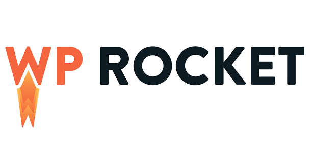 Logo de l'extension de mise en cache WP Rocket