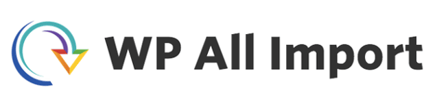 wp all import logo