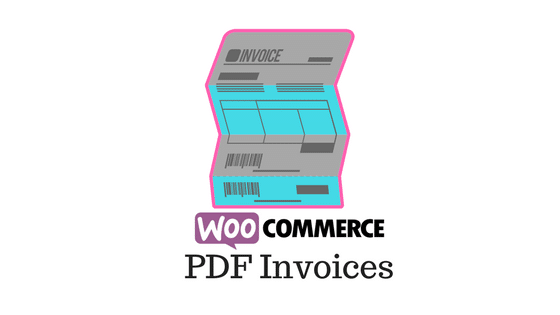 Woocommerce PDF Invoices logo