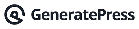 Gneratepress logo