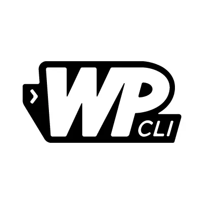 WP-CLI logo

